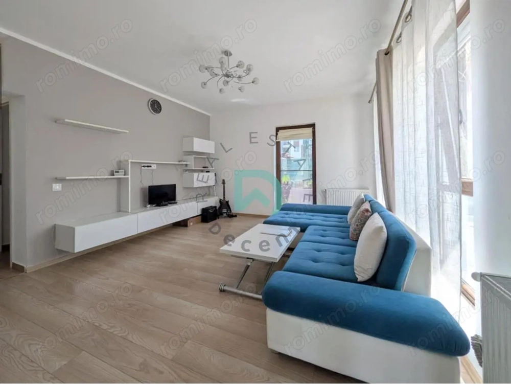 Apartament 3 camere , mobilat, parcare, Tractorul, Brasov