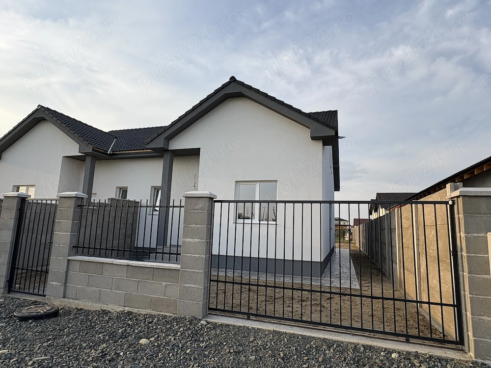 Duplex de vânzare   Moșnița Nouă | Direct proprietar | Fără comision