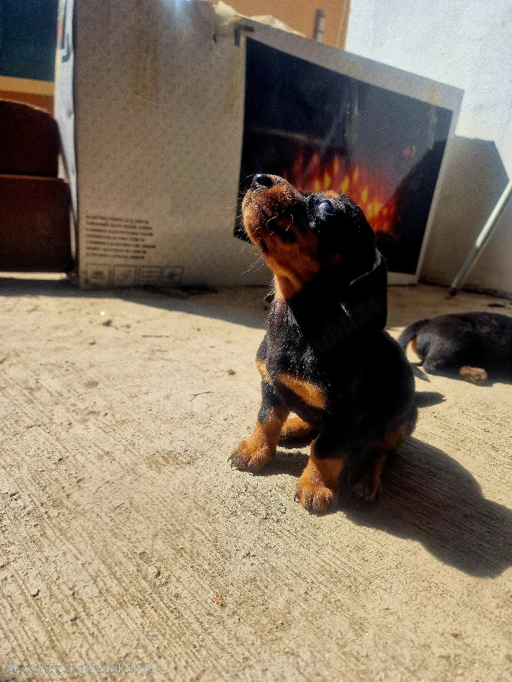 Pui Teckel  Rasă Pură   Căutăm Stăpâni Iubitori!