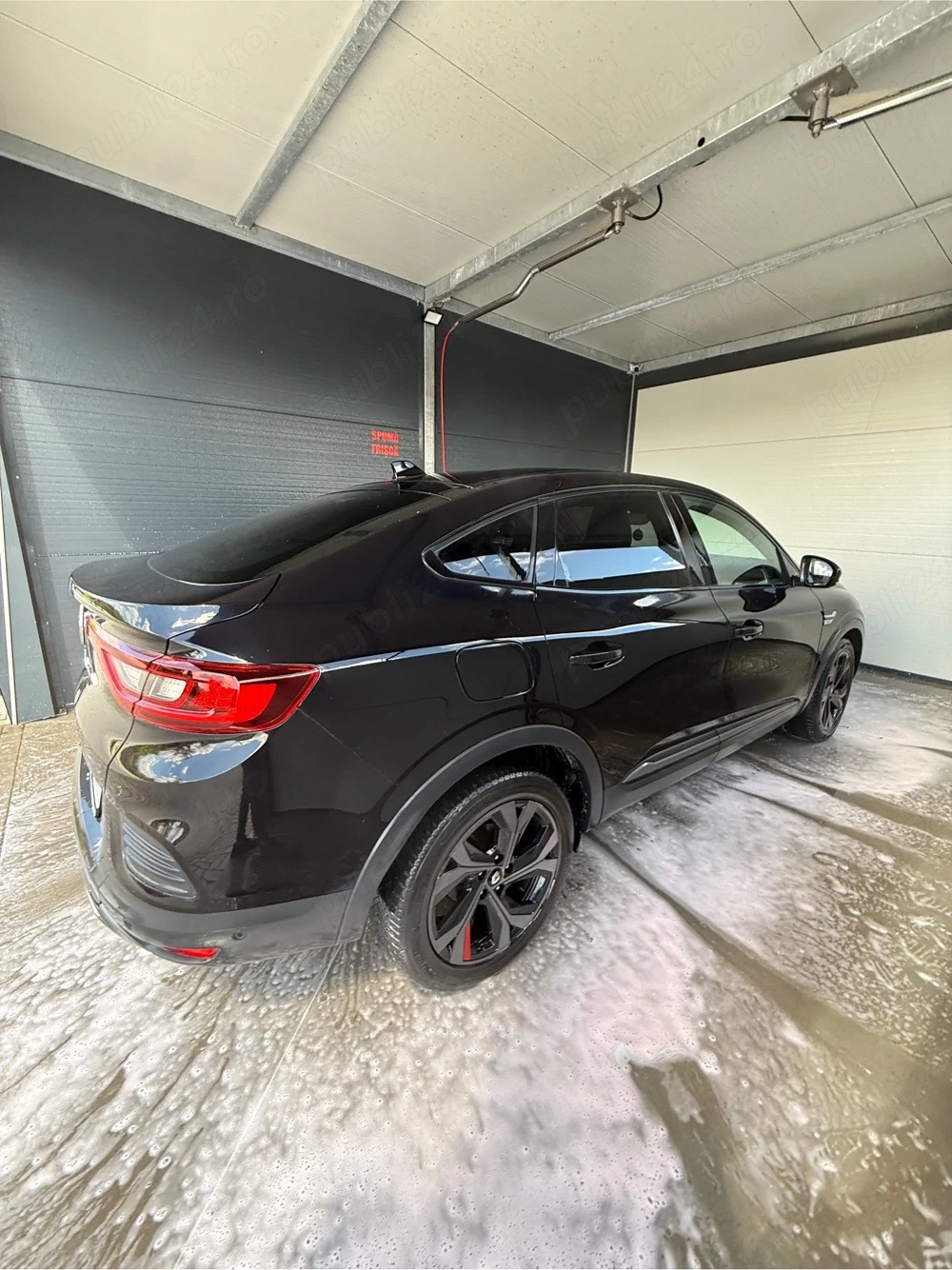 Renault Arkana Rs Line