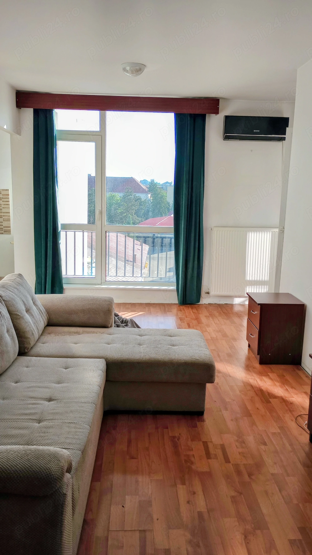 Apartament in Centru langa Tribunal potrivit pentru birou sau locuință 