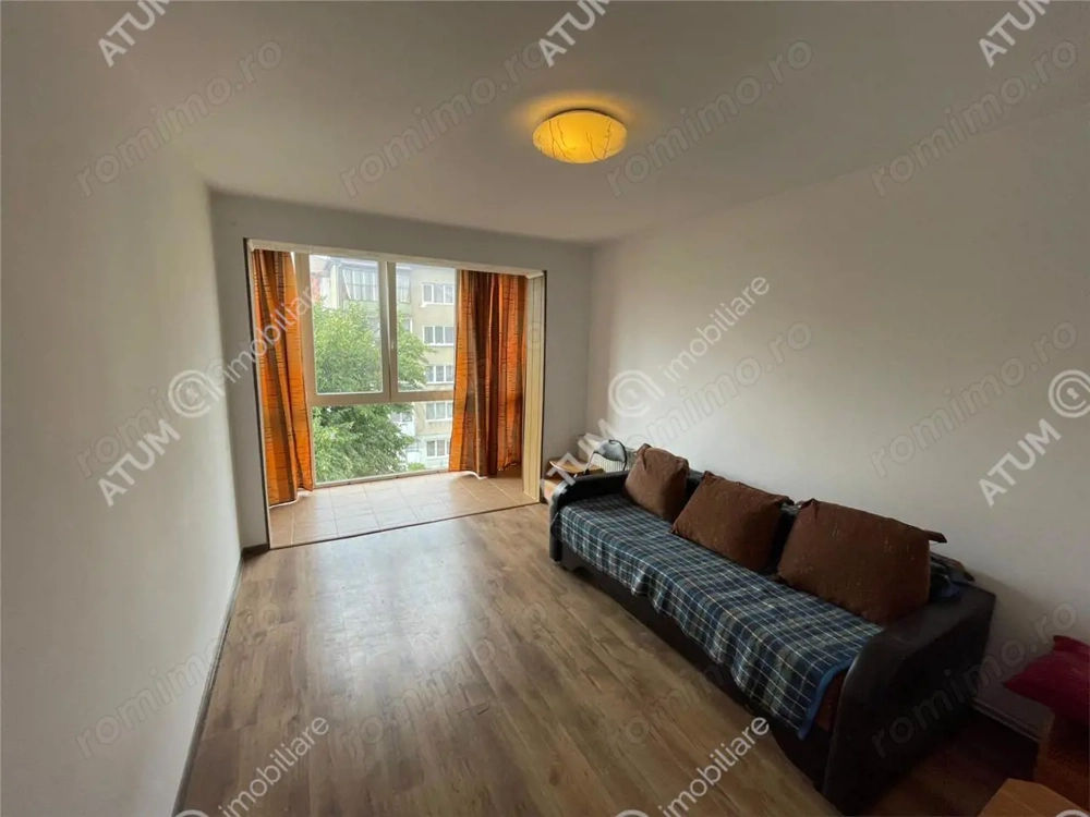 Apartament 2 camere decomandate zona Terezian Sibiu