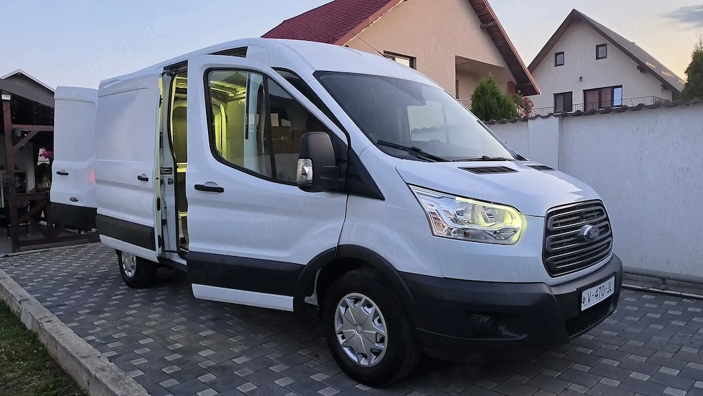 Ford Transit L3H2 Euro 6