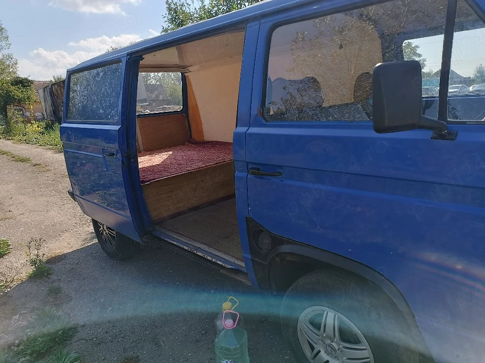 wv transporter t 3