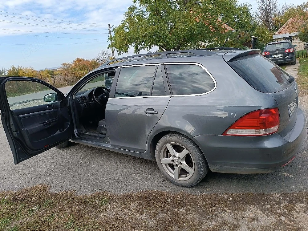 wv golf 5 