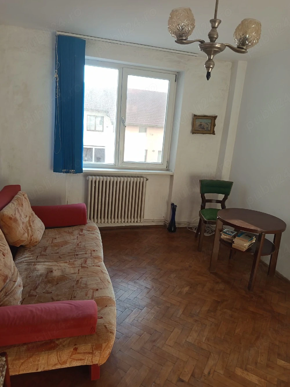 Apartament 2 camere etaj 1
