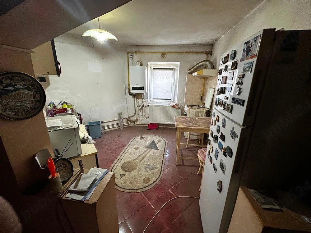 De vanzare apartament cu 2 camere 