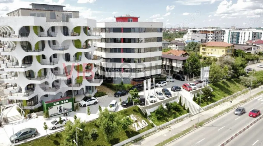 Mamaia Nord , Complex Zig Zag,  apartament lux 