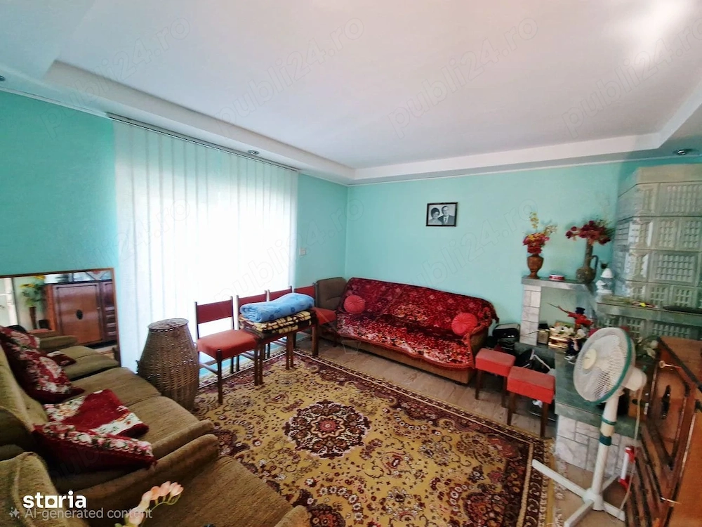 Casa si teren Zanesti
