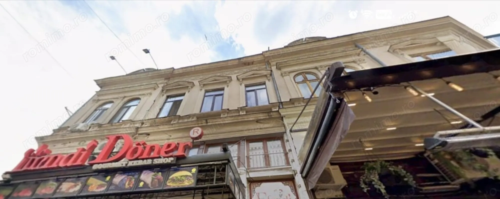 Garsonieră 40mp în Centrul Istoric – Str. Selari nr. 2, imobil fara risc seismic