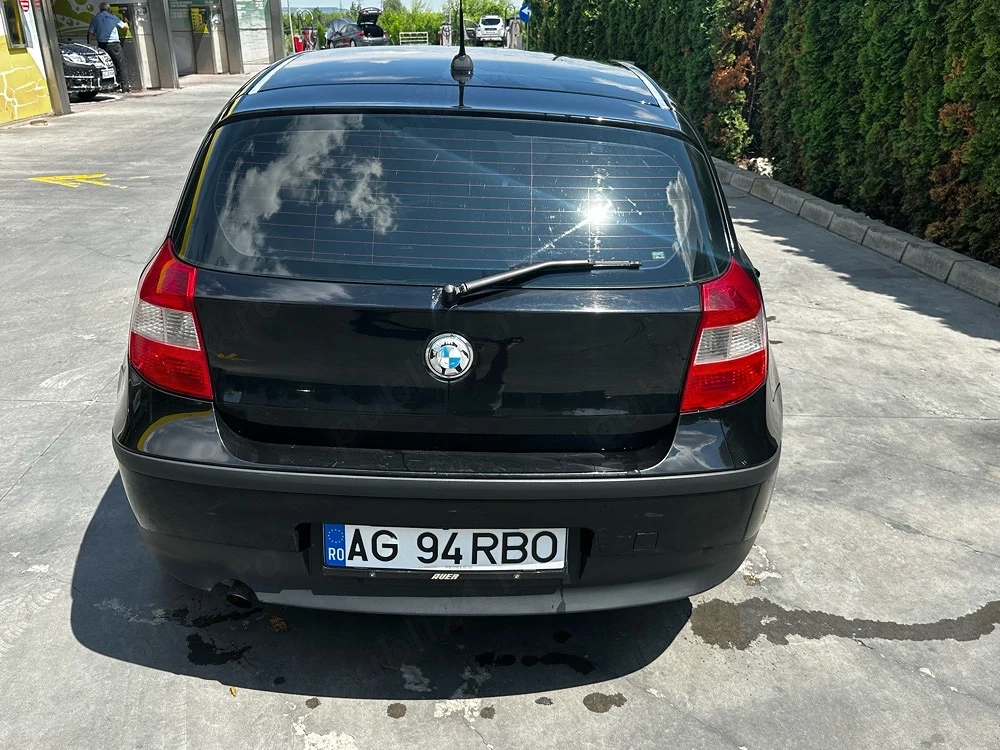 bmw seria 1 2006