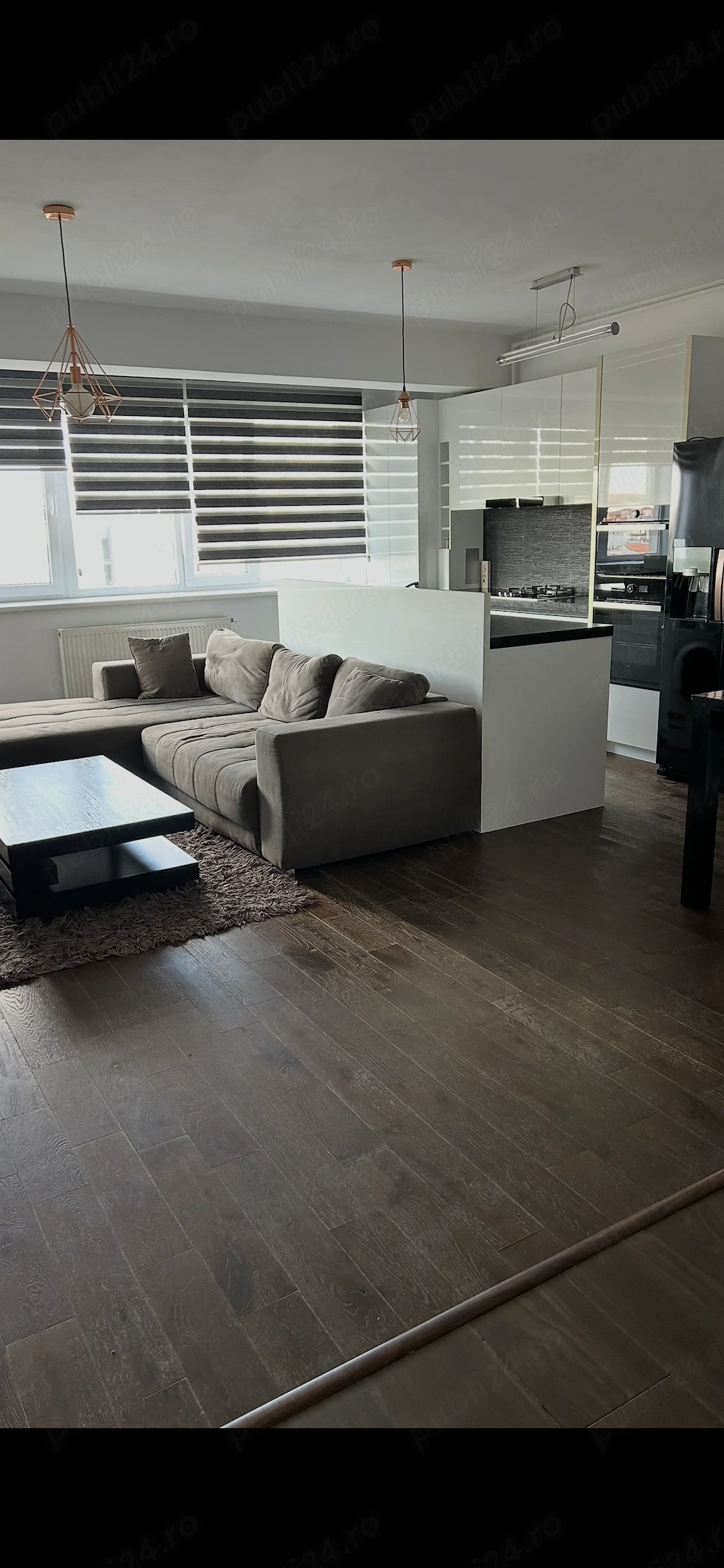 Apartament de inchriat ultracentral,3 cam,2 bai cu loc de parcare subteran 