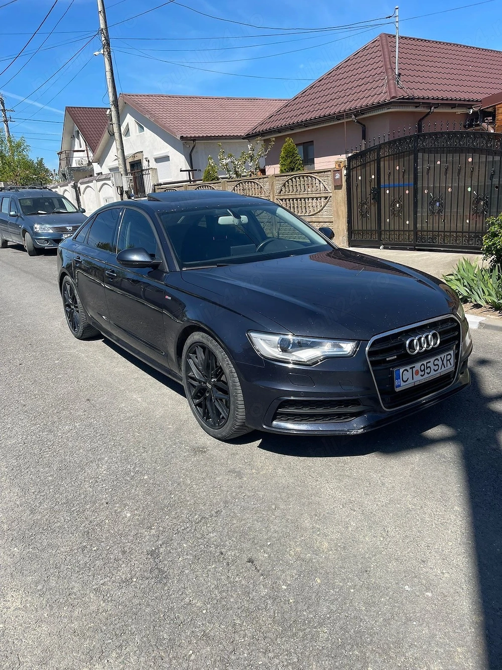 Audi A6 C7 
