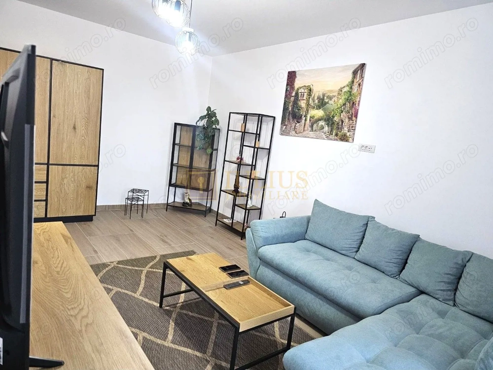 Apartament cu 2 camere in Giroc