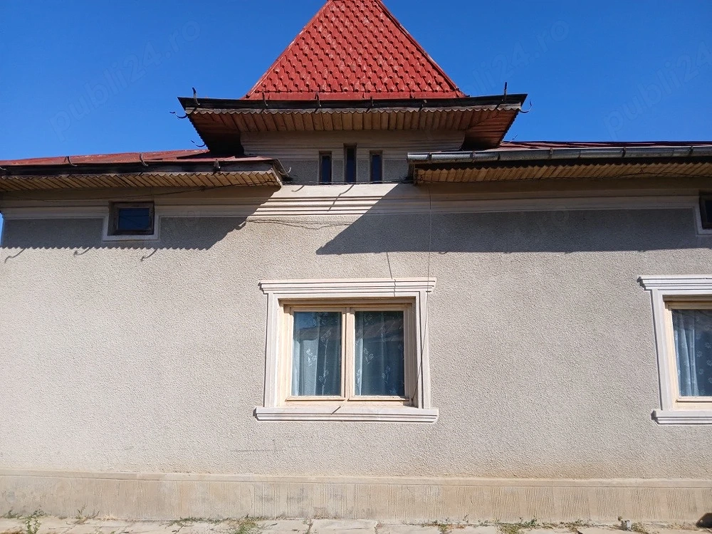 Casa constructie parter
