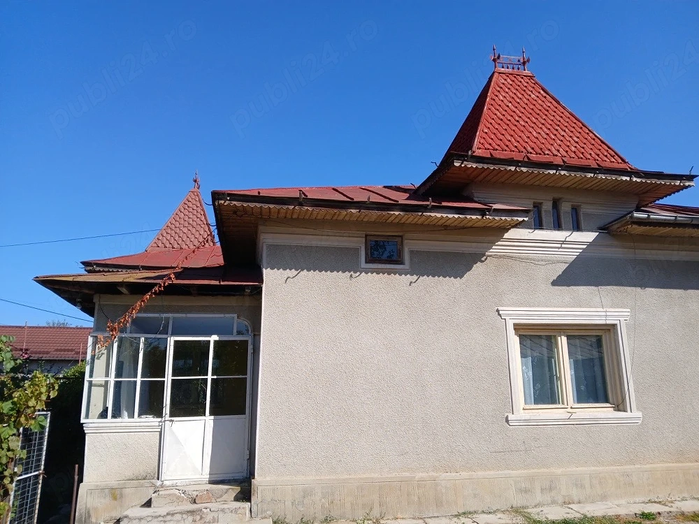 Casa constructie parter