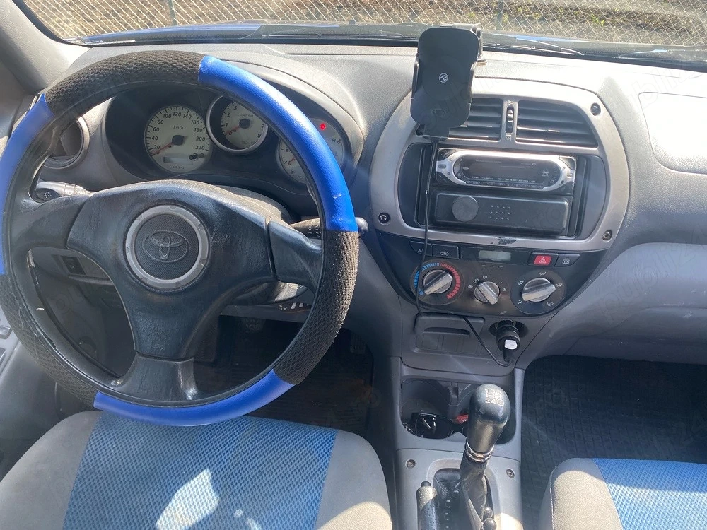 toyota rav4  