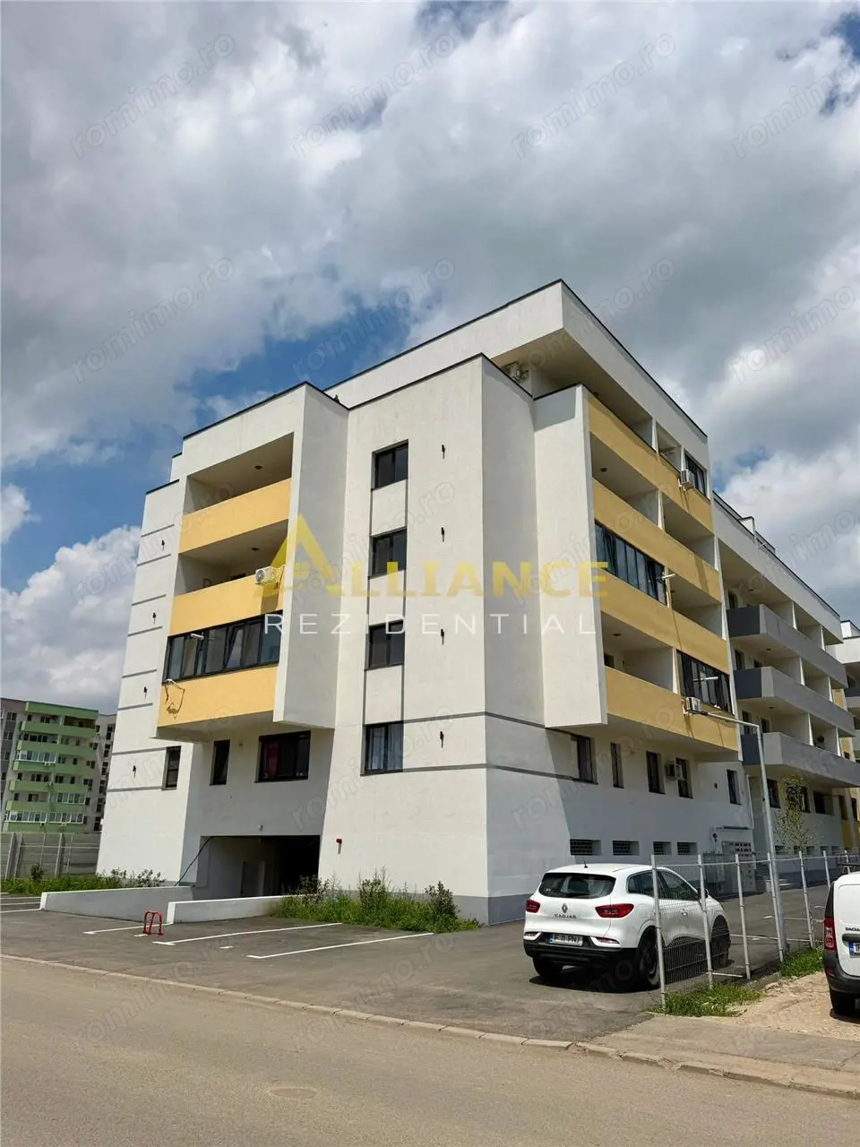 Popesti Solstitului Apartament 2 Camere Decomandat