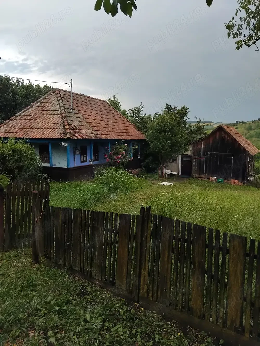 Casa Razoare ,Mures