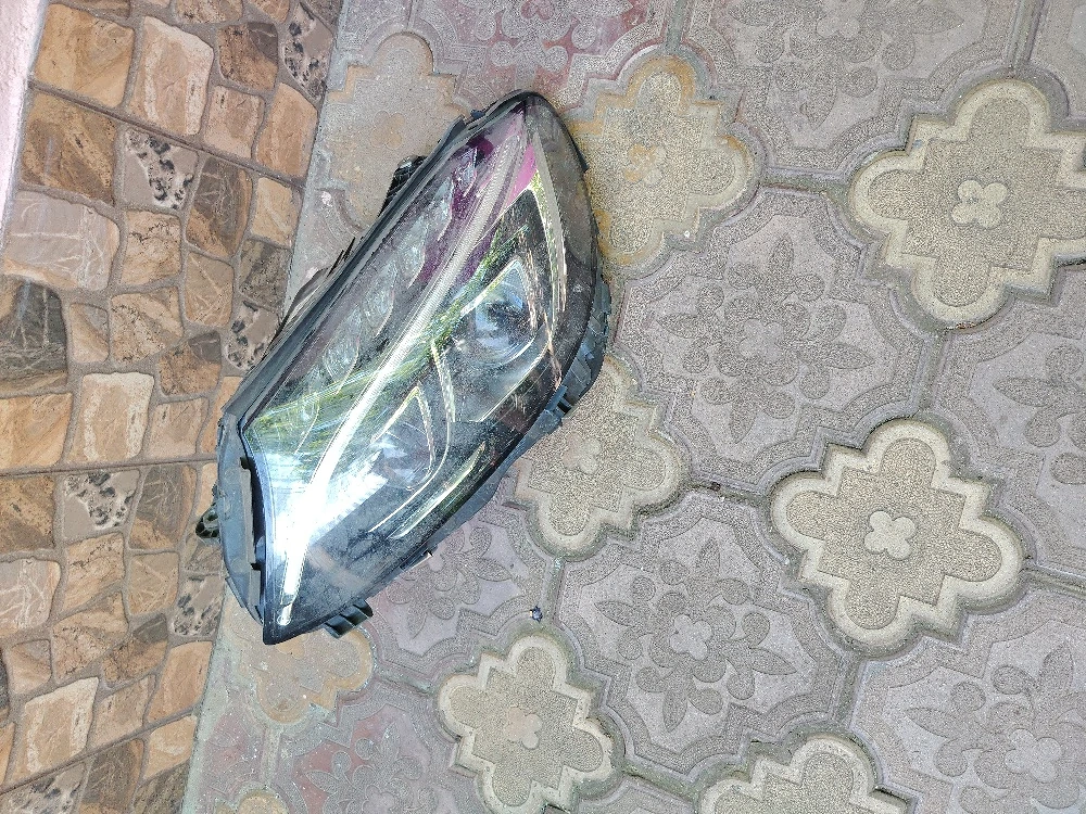 far mercedes c klass 