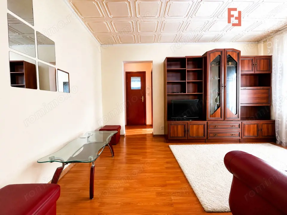 Apartament 3 camere semidecomandat, Aurel Vlaicu-Arad