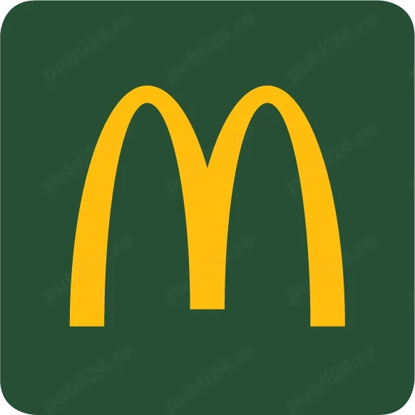 GEL- Responsabil ospitalitate McDonald's Tomis Constanta