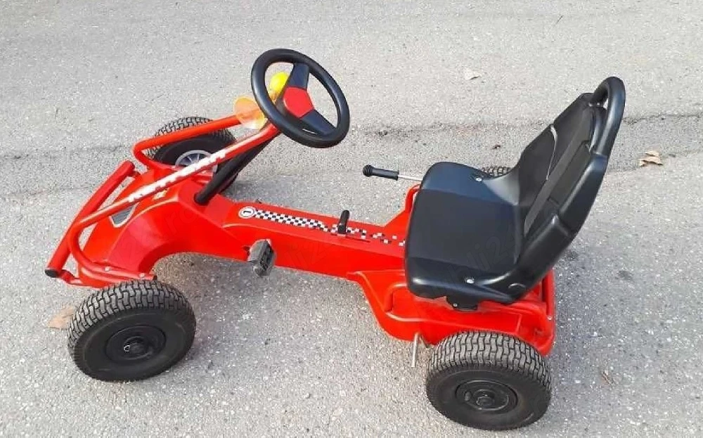Kart Le Mans Air-Kettler 8869-760