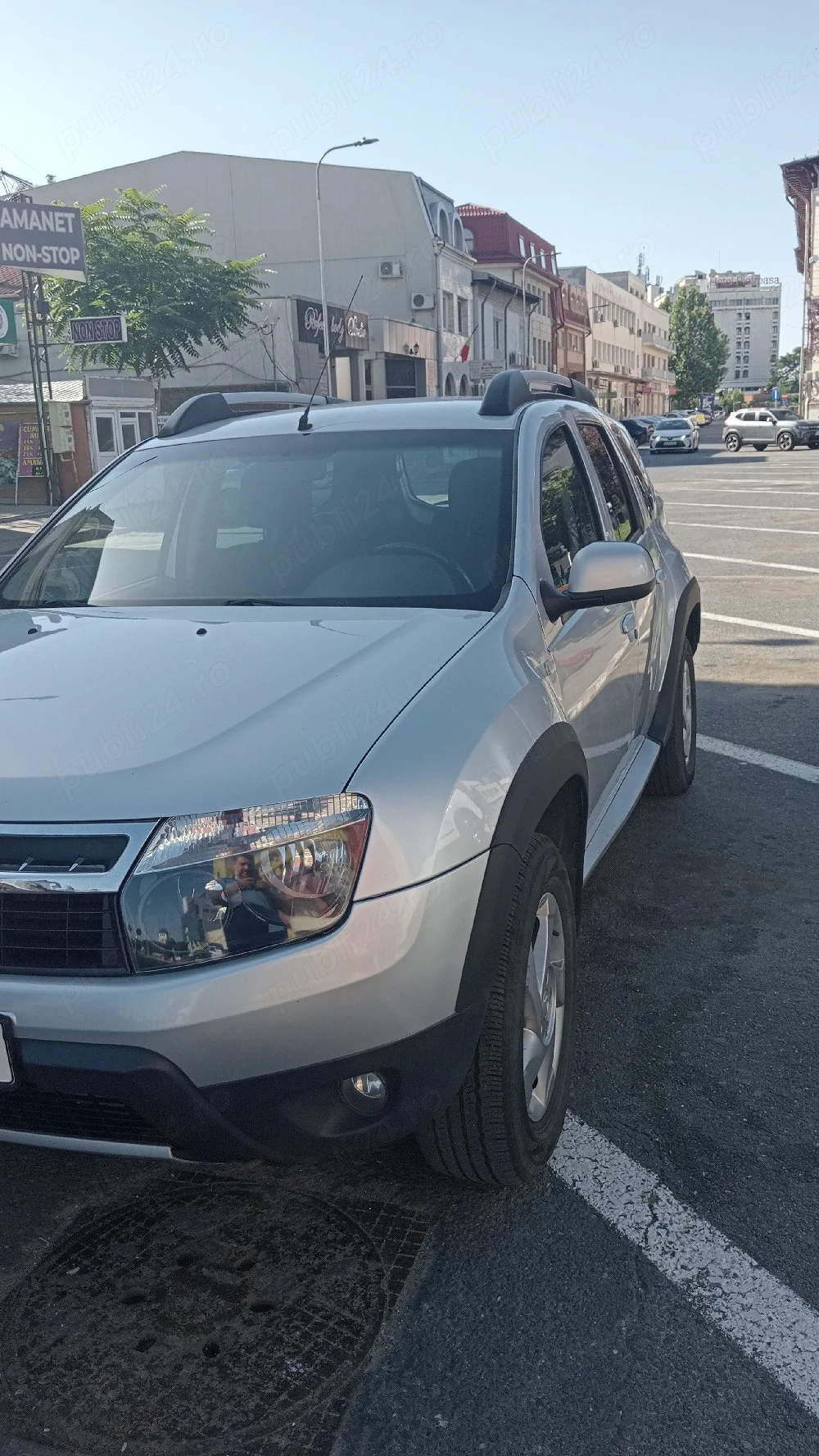 Vând Dacia Duster 