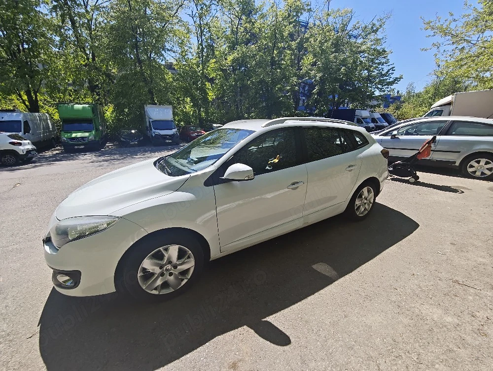 Renault Megane 3