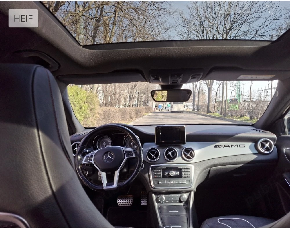 Mercedes Gla