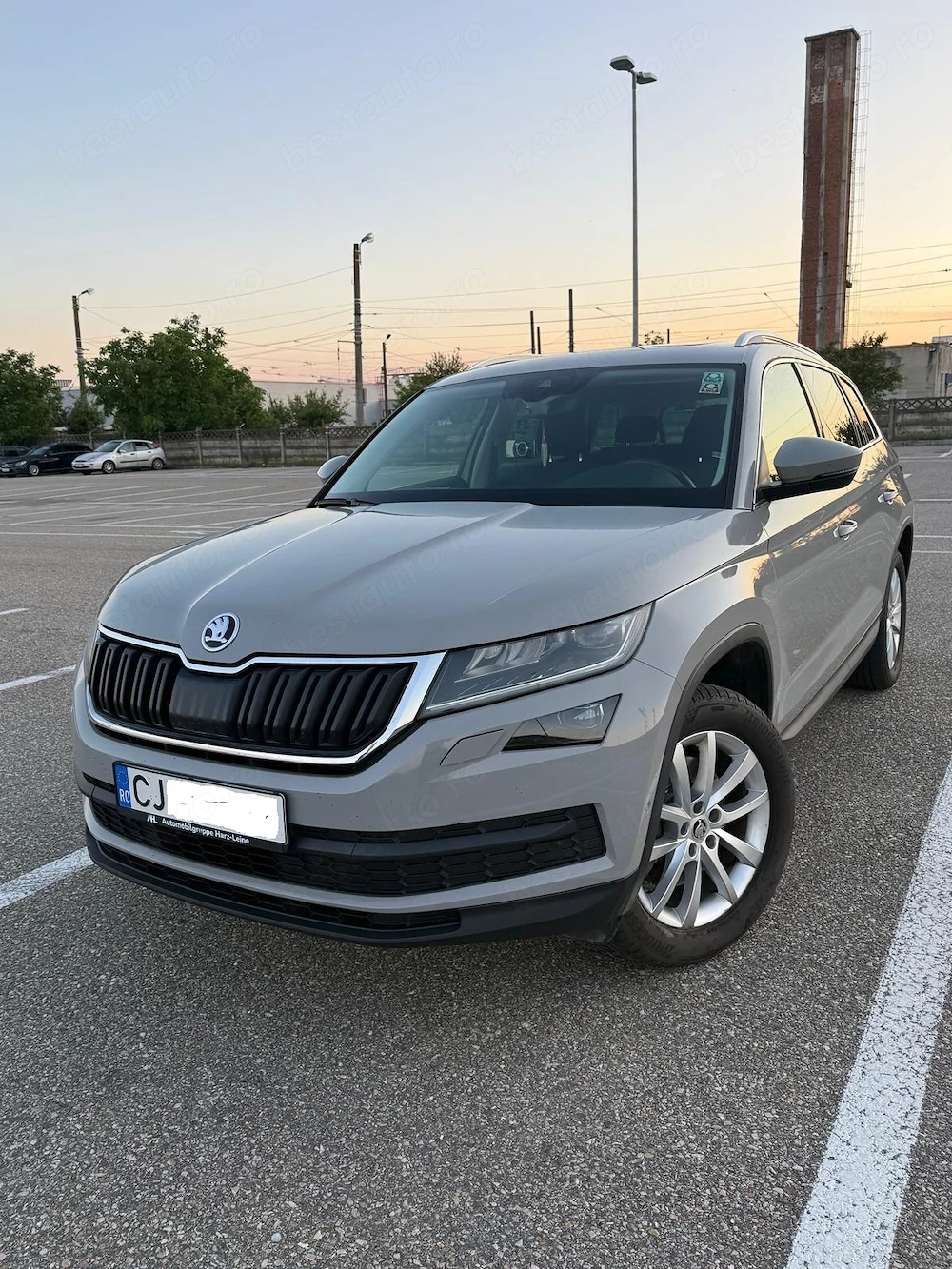 Vand Skoda Kodiaq 2.0 TSI 4x4