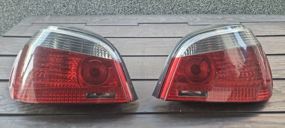 Set Triple Stopuri Spate Stanga Dreapta BMW Seria 5 E60 NFL (2003-2007)