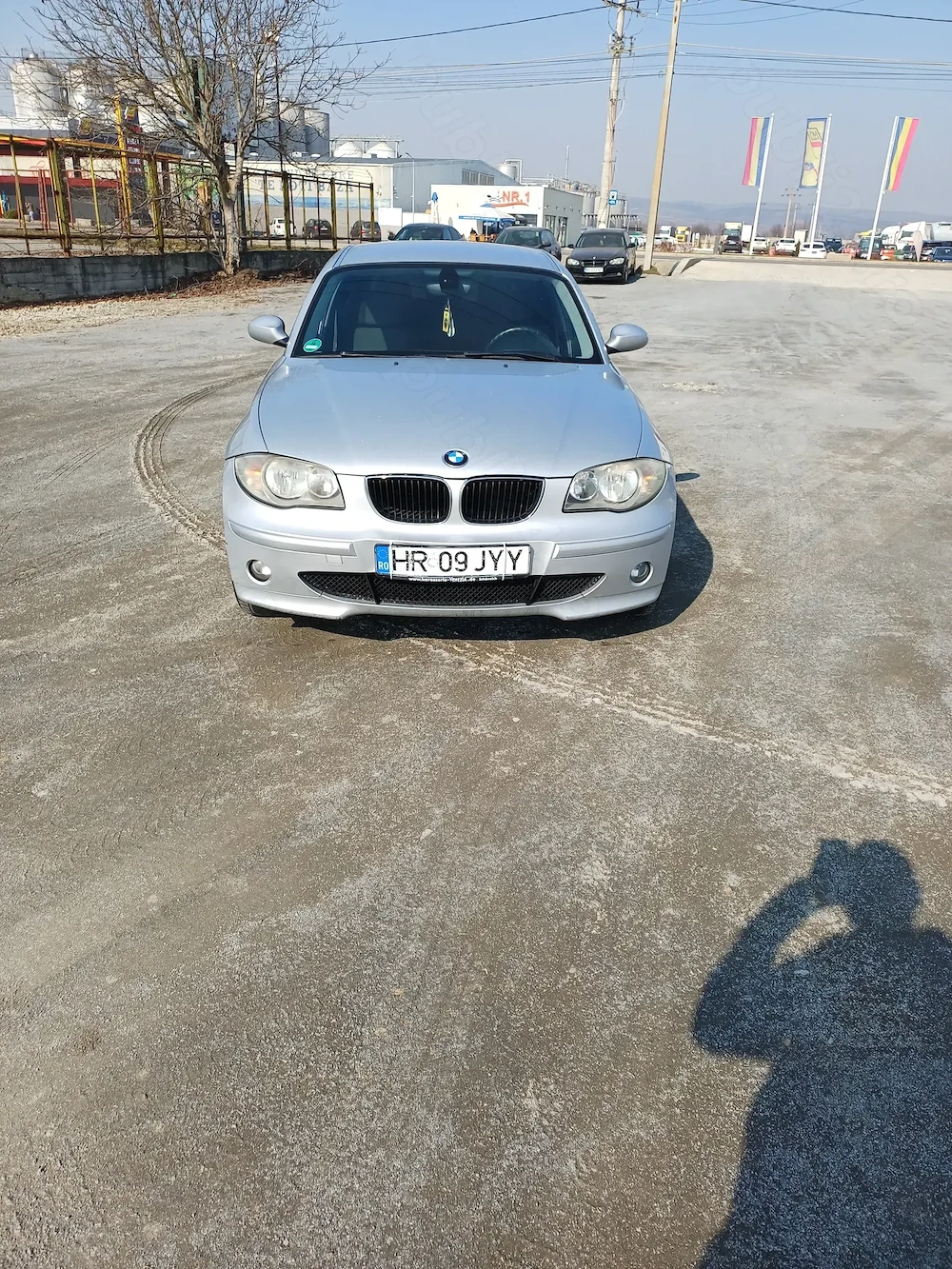 Bmw 120d 2007 163hp
