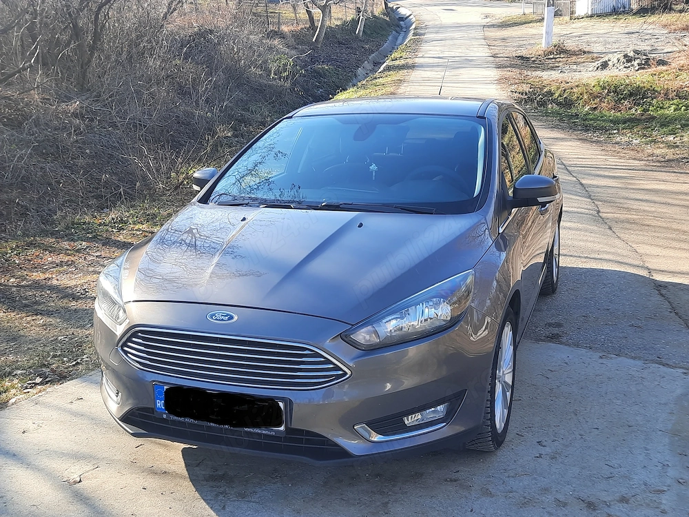 Focus 2016 1.5 benzină 