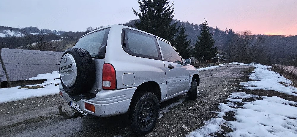 suzuky grand vitara