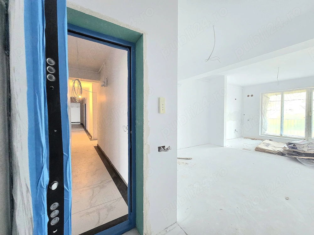NOU! Apartament Decomandat 61 mp, Bucatarie inchisa, 15 Min Metrou Nicolae Teclu, Bloc Nou 