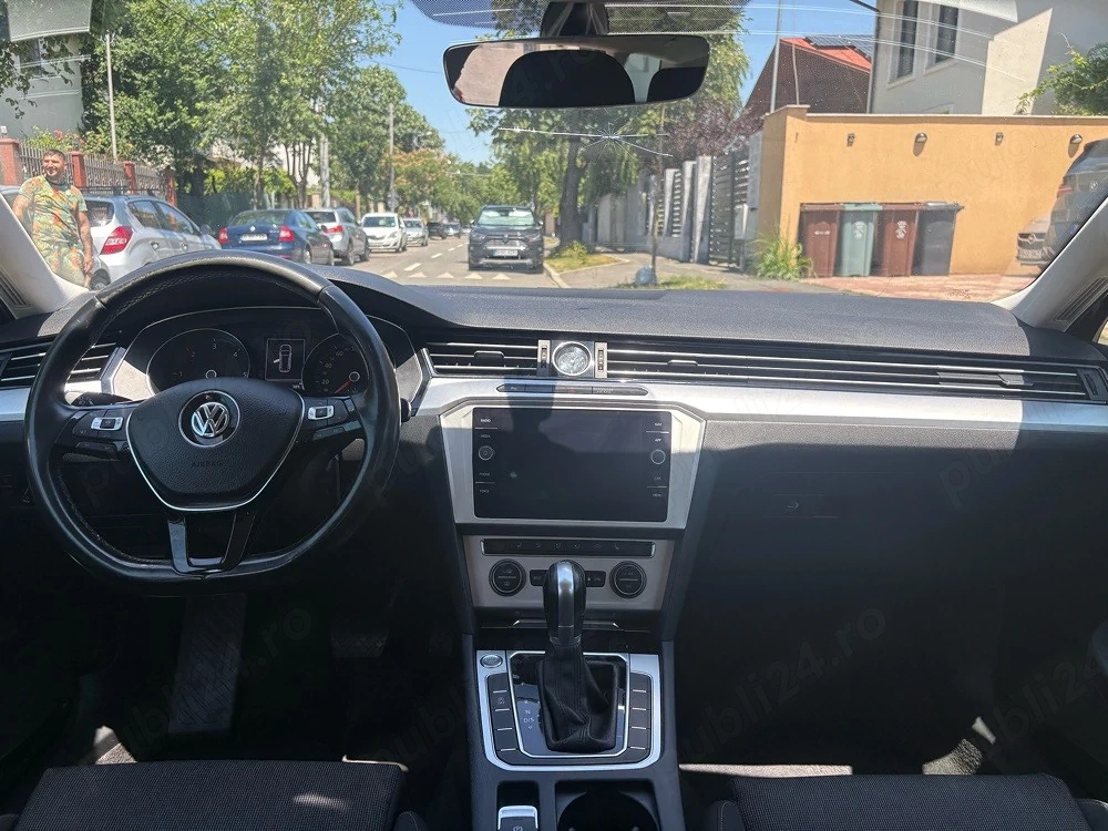 passat b8 2018 1.6 diesel