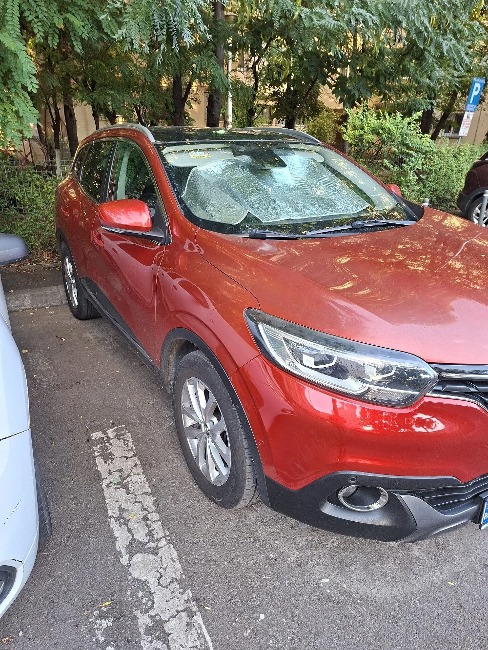 Vând Renault Kadjar 