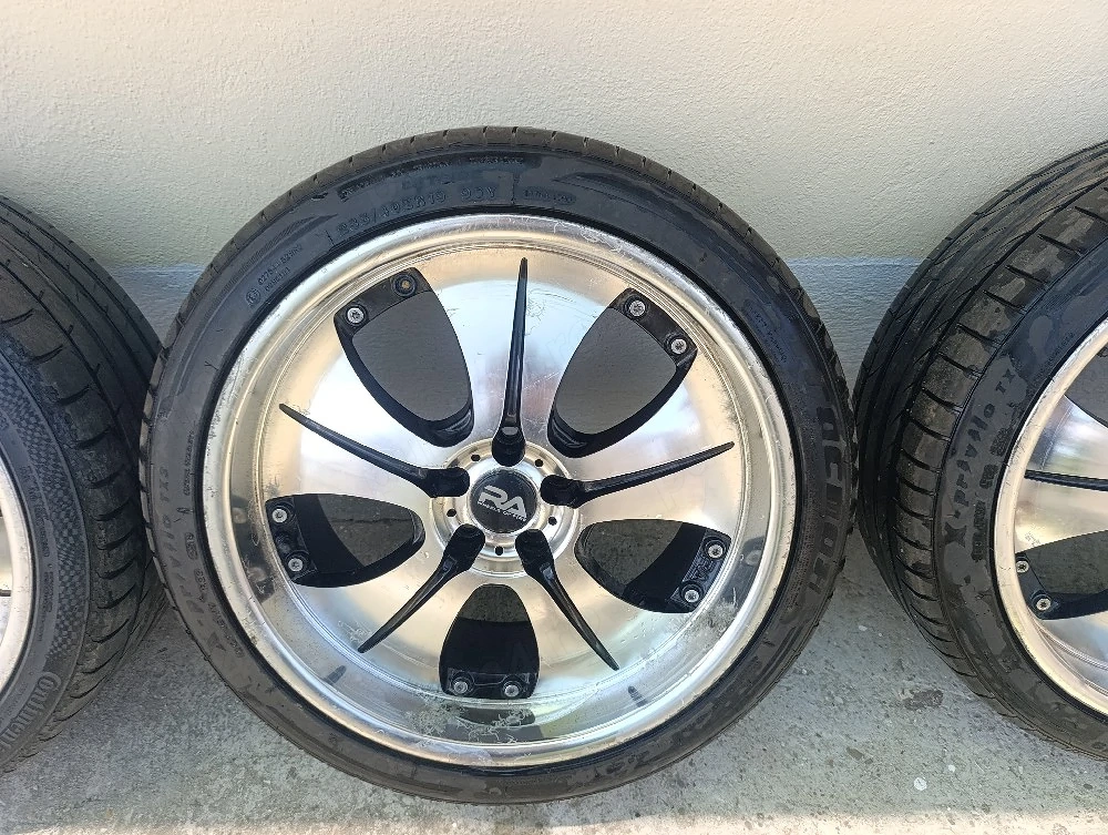 jante 235/40R19