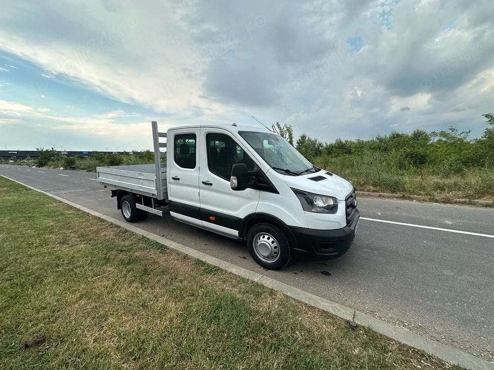Ford Transit 2020 DOKA 7 locuri