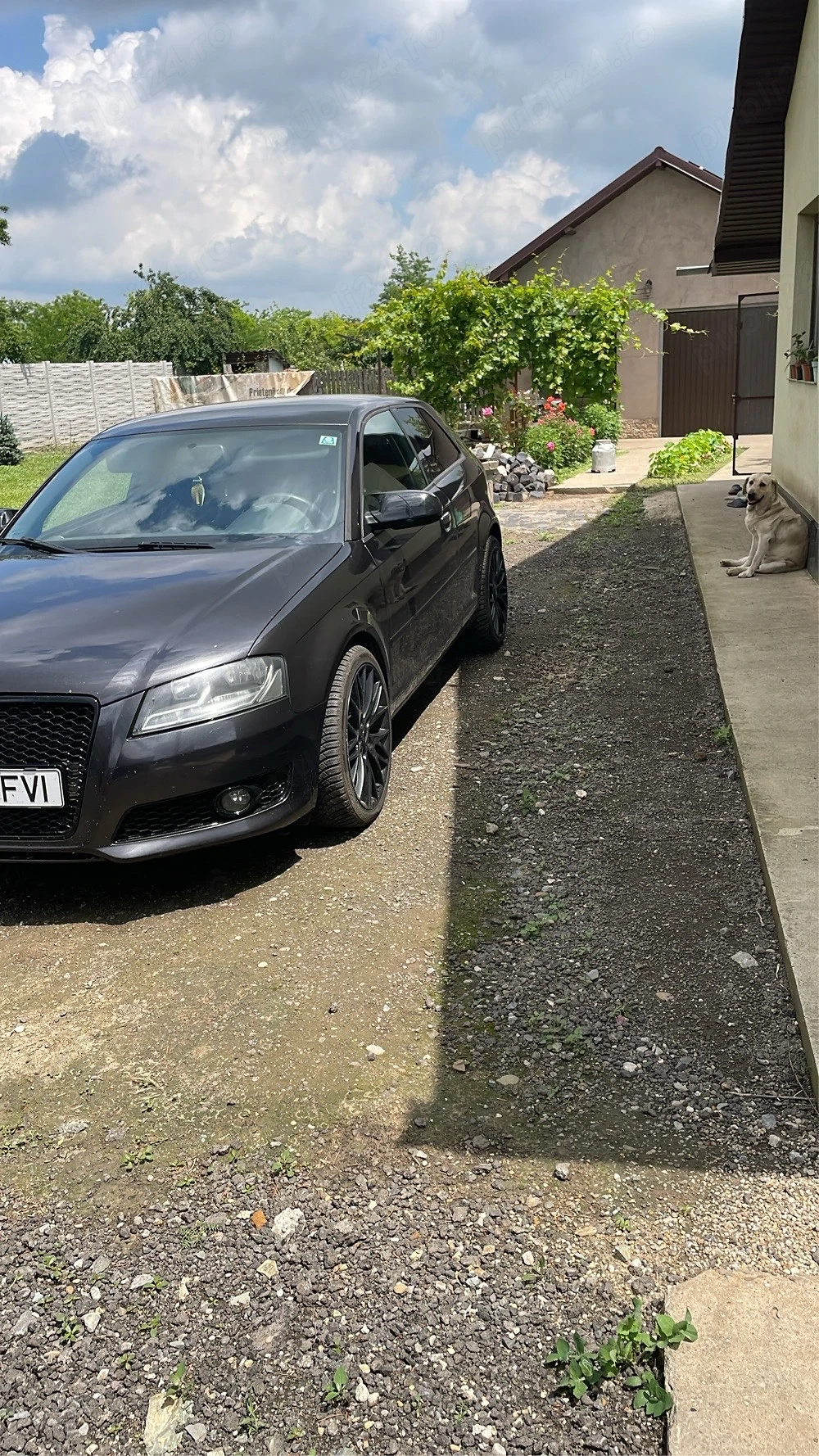 Schimb Vand audi a3 coupe exclusive