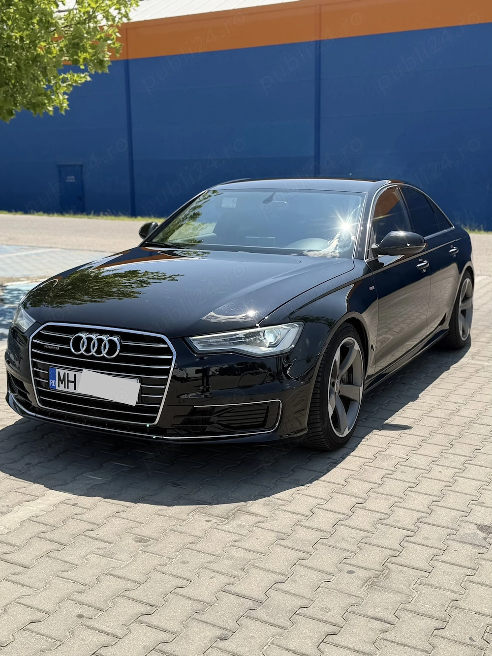 Audi A6 C7 3.0TDI 272 CP Quattro S line