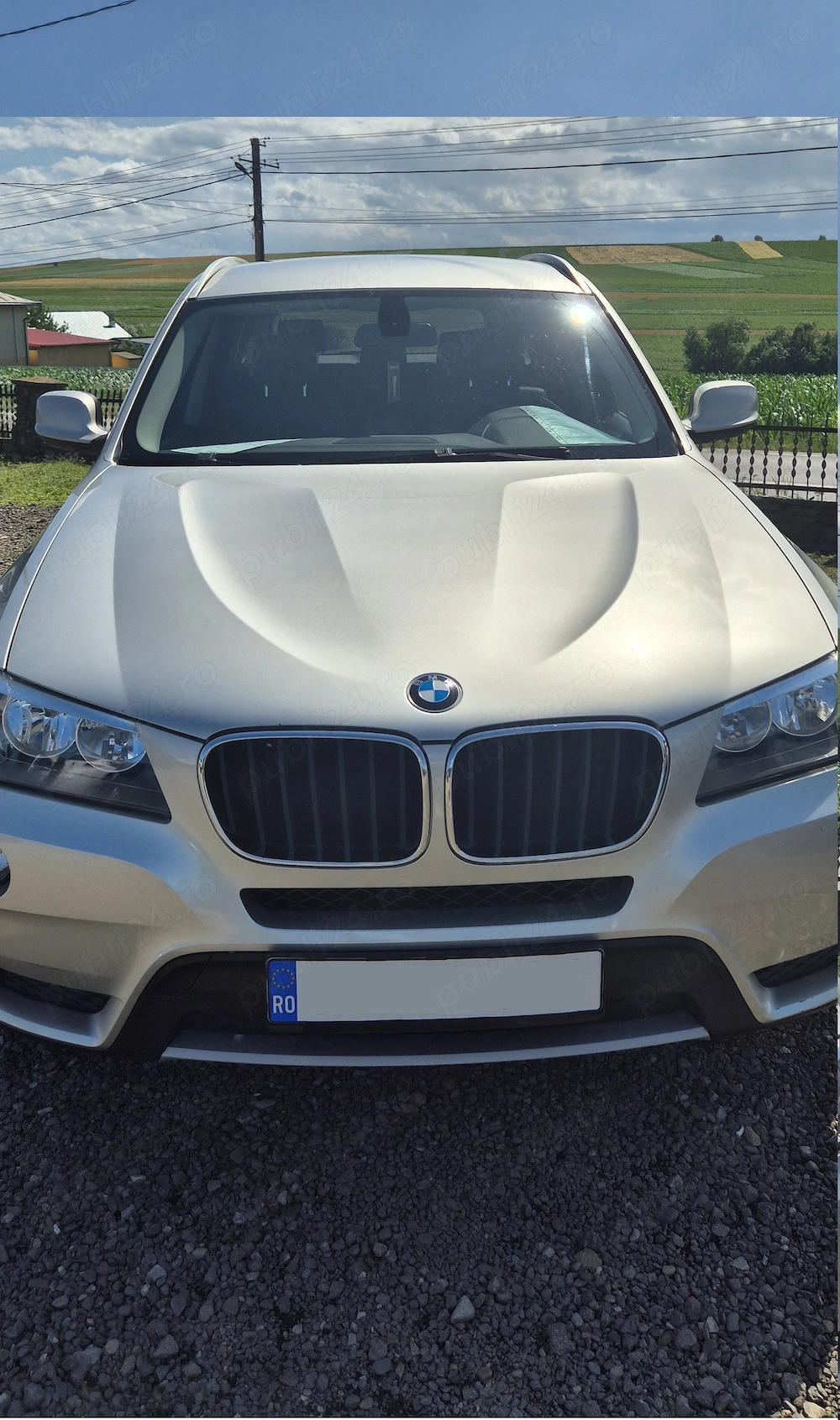 BMW X3 2.0d xDrive