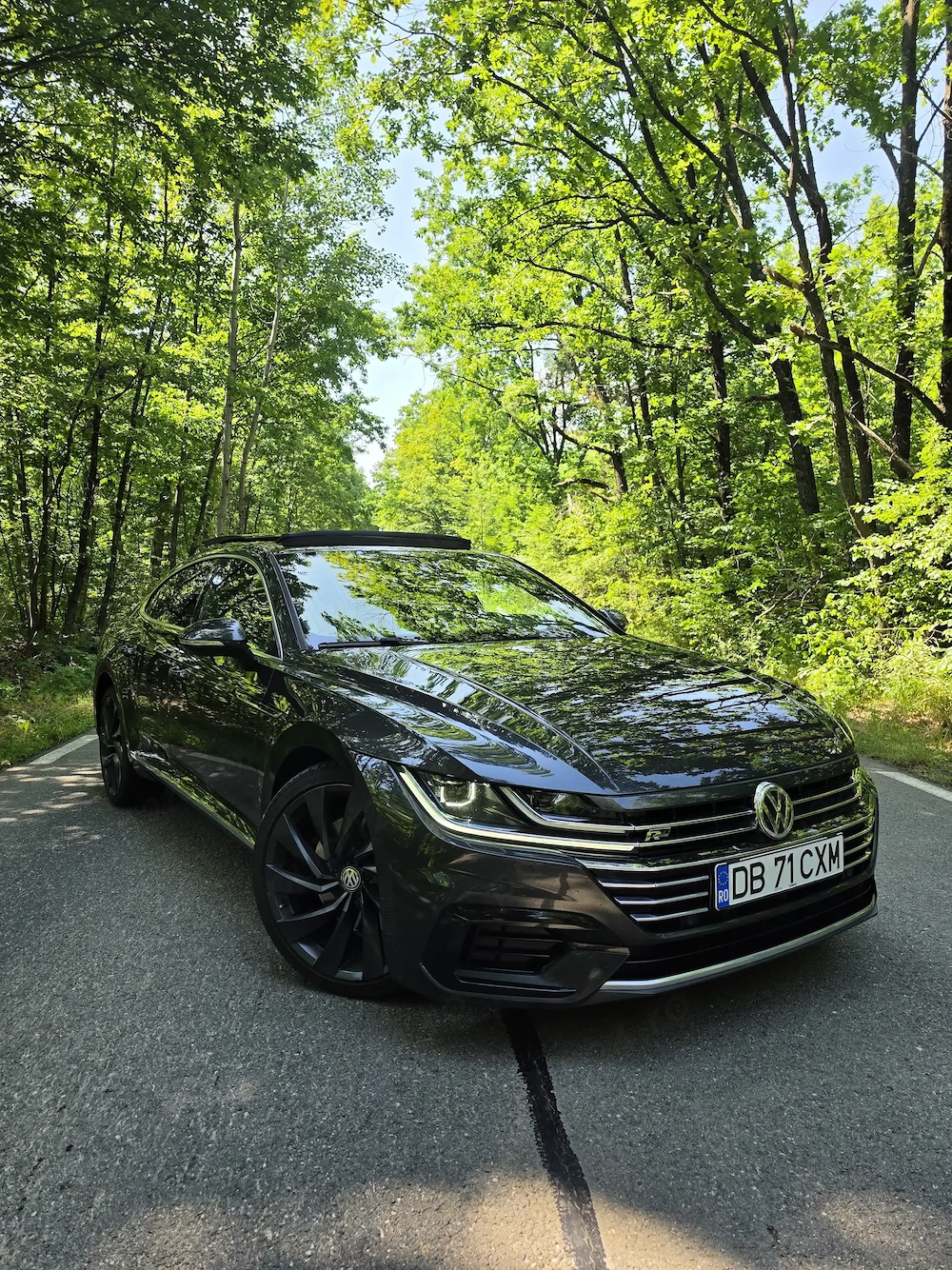 Arteon R-line 2.0 TSI 272CP 4Motion