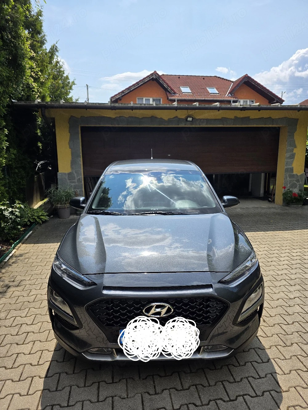 2019 Hyundai Kona - 135.560 km, transmisie manuala, stare foarte buna