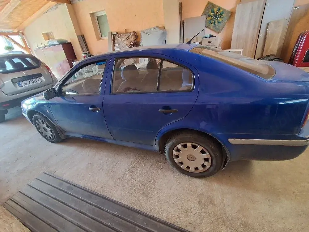 vand skoda octavia, din 2003 motor 1,9 ALH, stare buna, acte la zi ,1700  ,negociabil