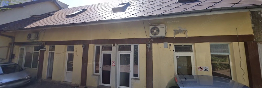 Clădire Sad, Complexul studențesc, 120 mp nivel, pentru locuit cu 7 apartamente, pentru locuit firma