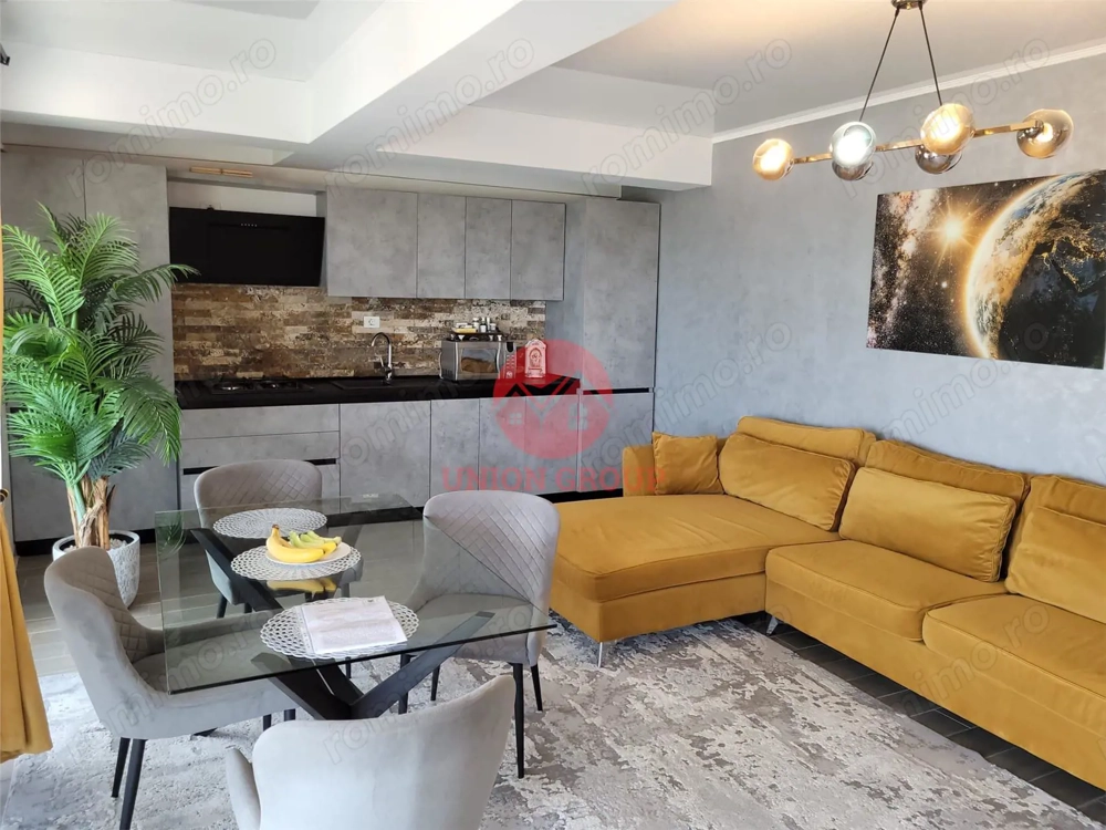 Apartament Exclusivist 3 Camere cu Vedere OBA Luxury