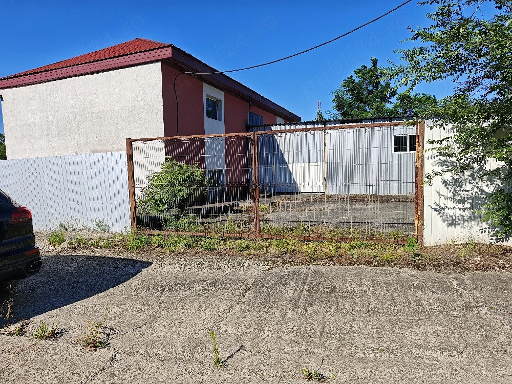 Proprietate industriala de vânzare 