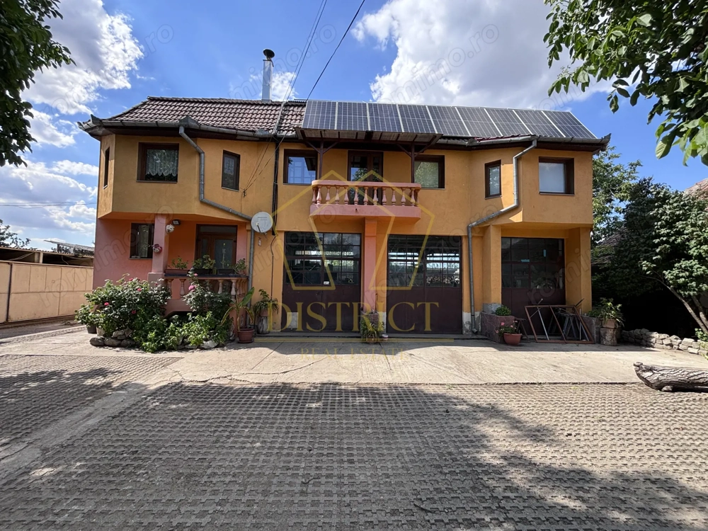 COM 0% Casa individuala 151mp | Teren 1323mp | Garaj 60mp | Ciacova